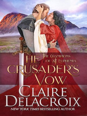 cover image of The Crusader's Vow